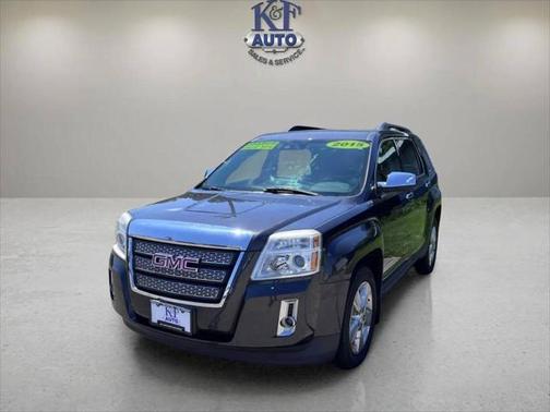 2015 GMC Terrain SLT-1