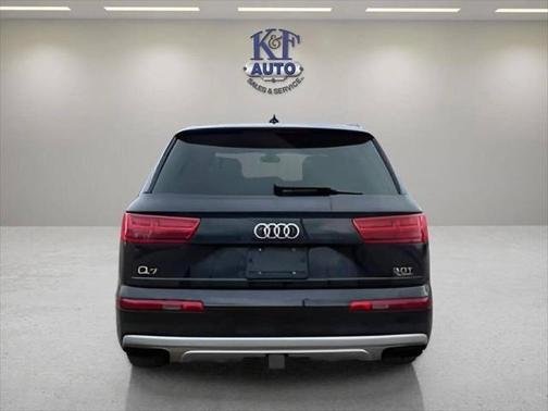 2018 Audi Q7 3.0T Prestige