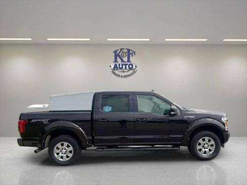 2019 Ford F-150 Lariat