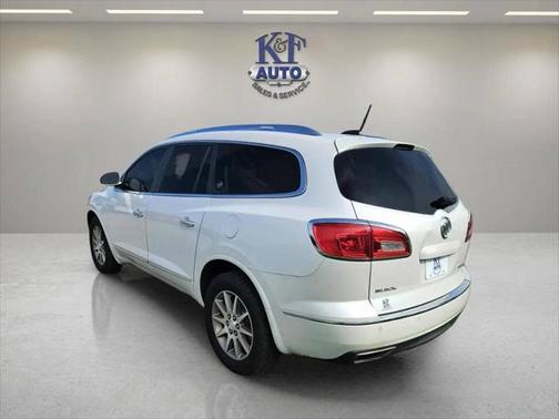 2016 Buick Enclave Leather