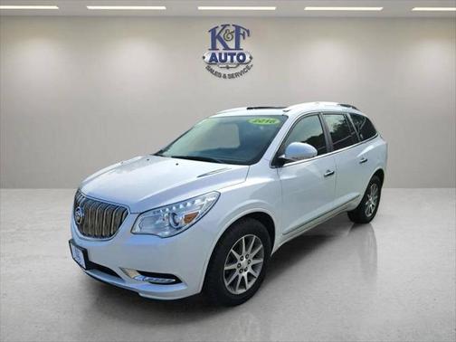 2016 Buick Enclave Leather