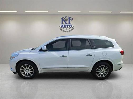 2016 Buick Enclave Leather