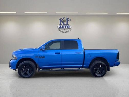 2018 RAM 1500 Sport