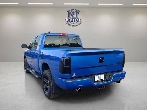 2018 RAM 1500 Sport