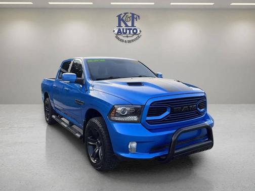2018 RAM 1500 Sport