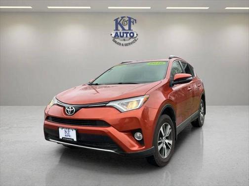 2016 Toyota RAV4 XLE