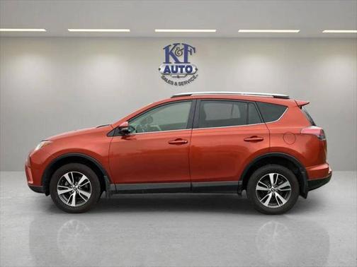 2016 Toyota RAV4 XLE