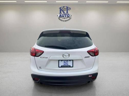 2016 Mazda CX-5 Touring