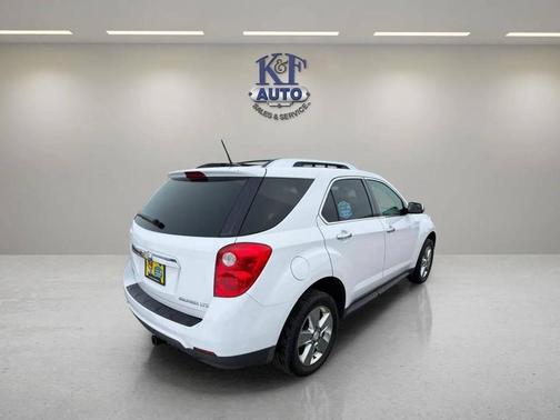 2013 Chevrolet Equinox LTZ