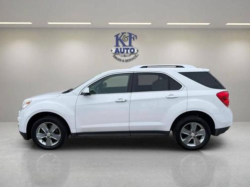 2013 Chevrolet Equinox LTZ