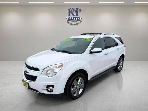 2013 Chevrolet Equinox LTZ
