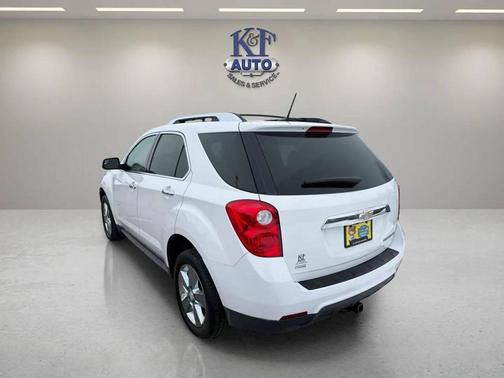 2013 Chevrolet Equinox LTZ