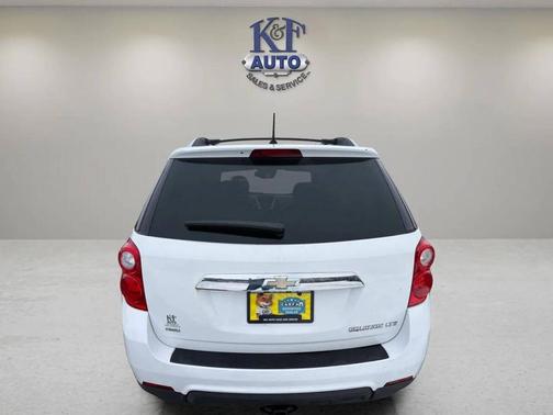 2013 Chevrolet Equinox LTZ