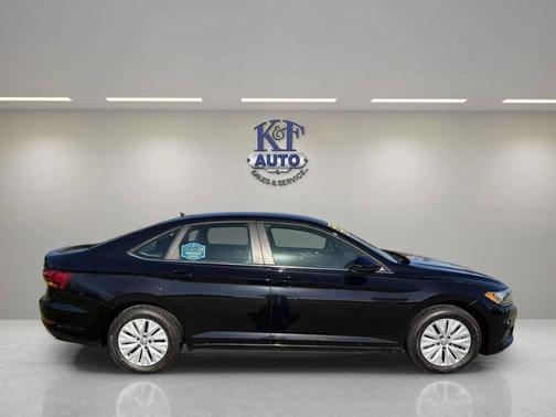 2019 Volkswagen Jetta 1.4T S