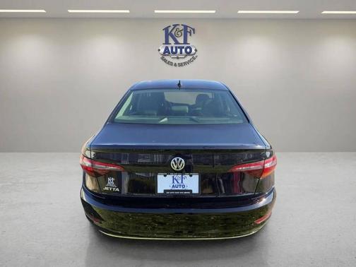 2019 Volkswagen Jetta 1.4T S