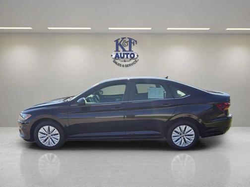 2019 Volkswagen Jetta 1.4T S