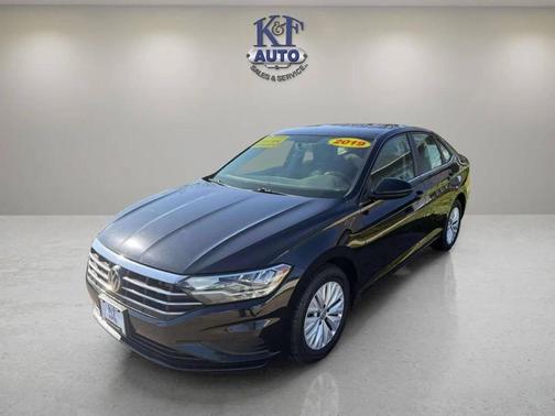 2019 Volkswagen Jetta 1.4T S