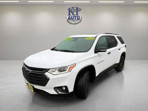 2019 Chevrolet Traverse Premier