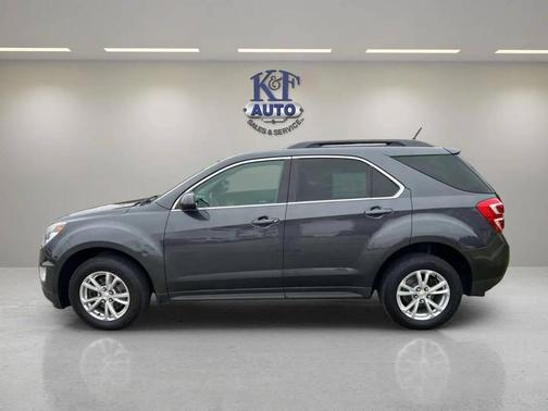 2017 Chevrolet Equinox 1LT