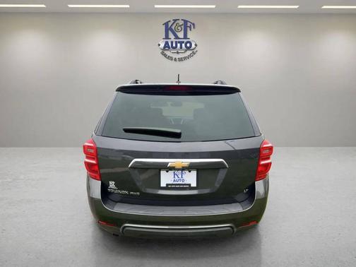 2017 Chevrolet Equinox 1LT