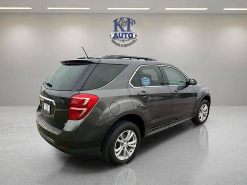 2017 Chevrolet Equinox 1LT