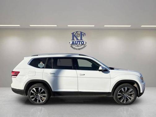 2019 Volkswagen Atlas 3.6L SEL Premium