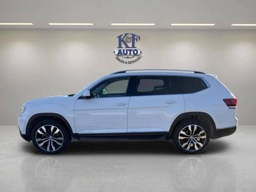 2019 Volkswagen Atlas 3.6L SEL Premium