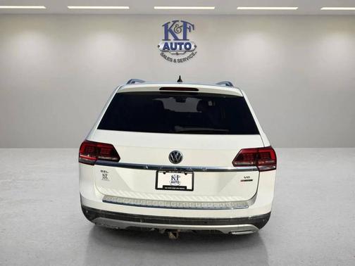 2019 Volkswagen Atlas 3.6L SEL Premium
