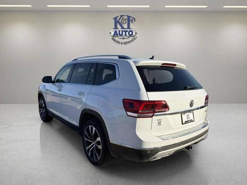 2019 Volkswagen Atlas 3.6L SEL Premium
