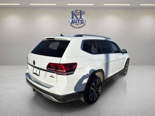 2019 Volkswagen Atlas 3.6L SEL Premium