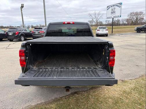 2014 Chevrolet Silverado 1500 LTZ
