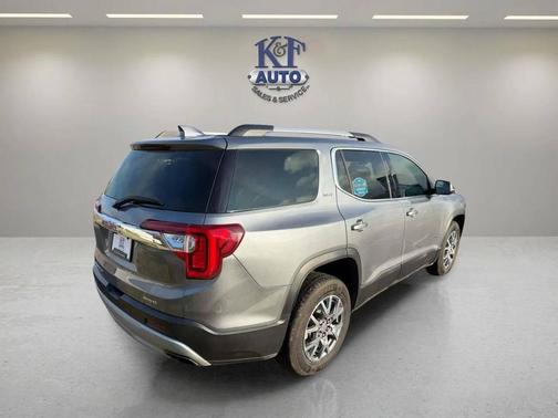 2020 GMC Acadia AWD SLT