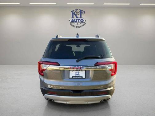 2020 GMC Acadia AWD SLT