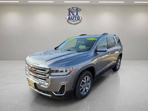 2020 GMC Acadia AWD SLT