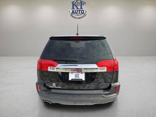 2017 GMC Terrain SLE-1