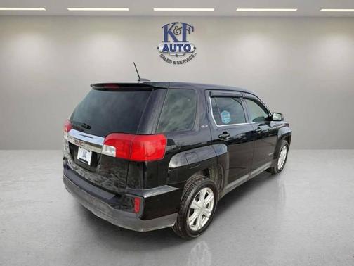 2017 GMC Terrain SLE-1