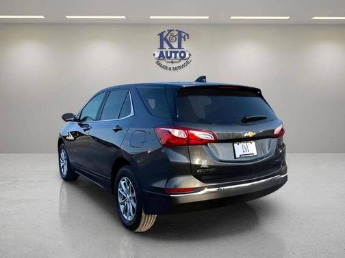 2021 Chevrolet Equinox 1LT