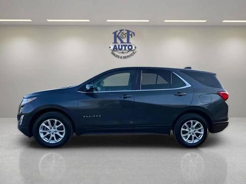 2021 Chevrolet Equinox 1LT