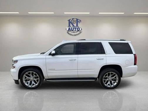 2016 Chevrolet Tahoe LTZ