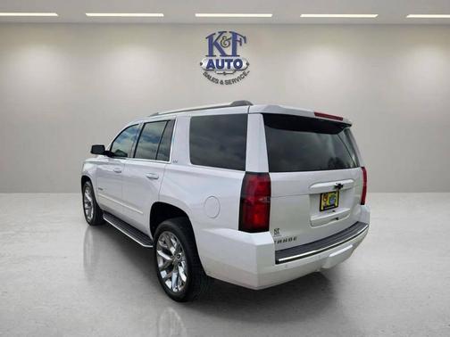 2016 Chevrolet Tahoe LTZ