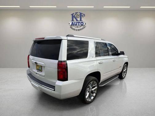 2016 Chevrolet Tahoe LTZ