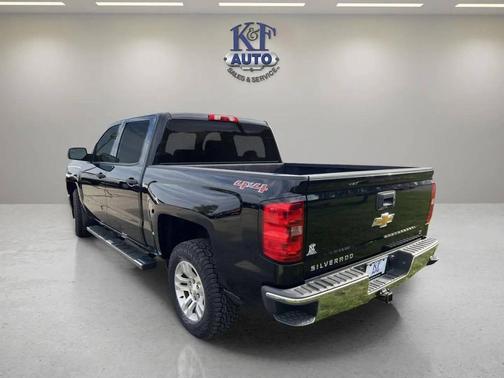 2014 Chevrolet Silverado 1500 1LT