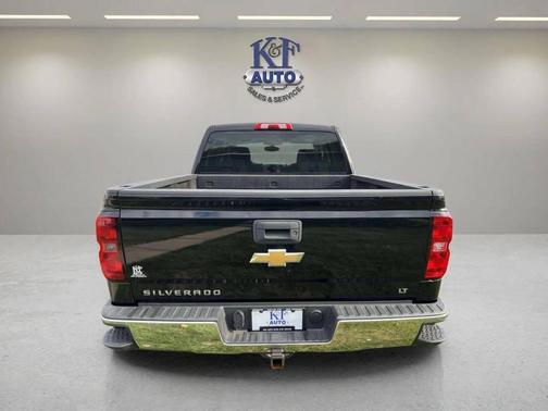 2014 Chevrolet Silverado 1500 1LT