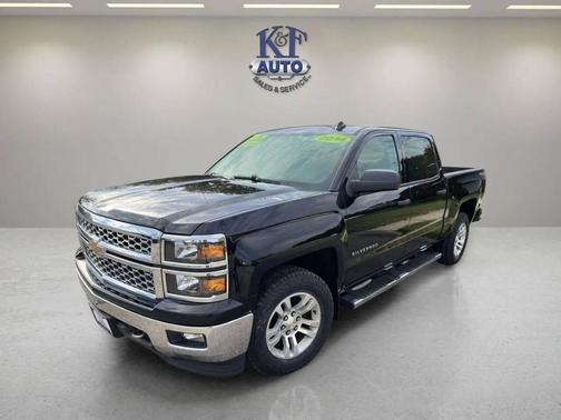 2014 Chevrolet Silverado 1500 1LT