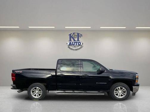 2014 Chevrolet Silverado 1500 1LT