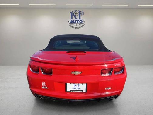 2012 Chevrolet Camaro 1LT