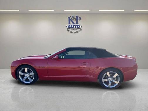 2012 Chevrolet Camaro 1LT