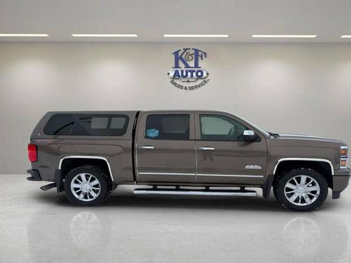 2014 Chevrolet Silverado 1500 High Country
