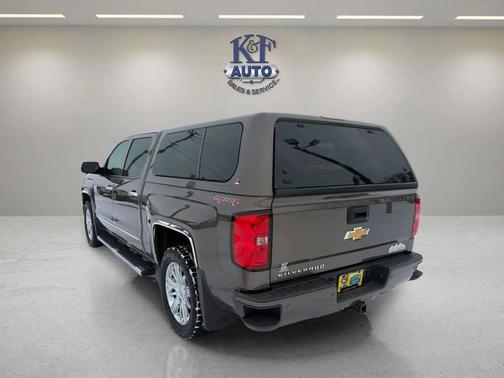 2014 Chevrolet Silverado 1500 High Country