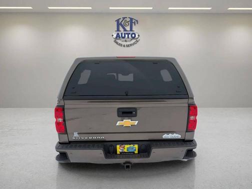 2014 Chevrolet Silverado 1500 High Country